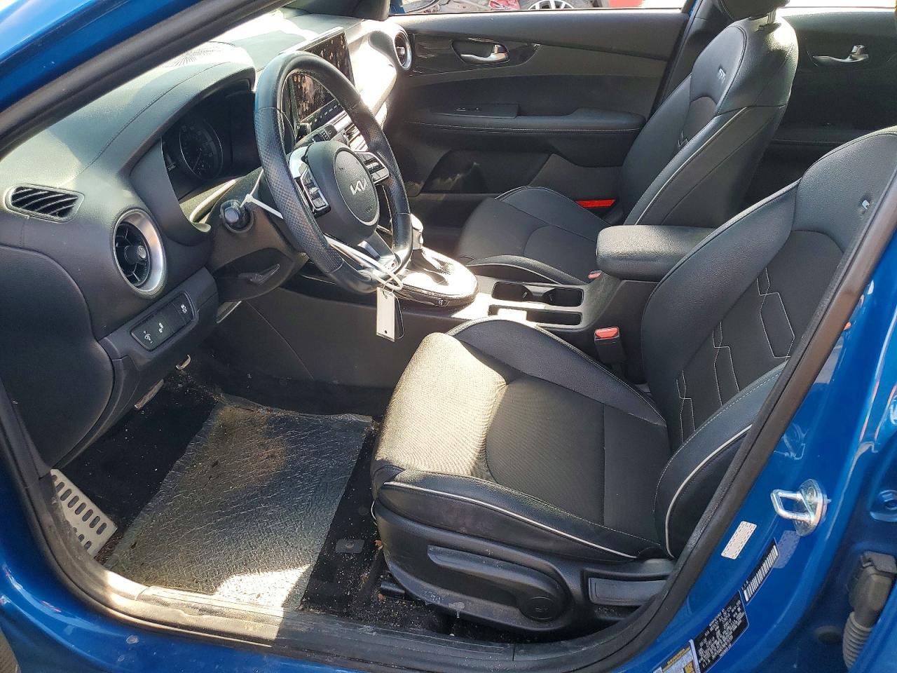 2022 KIA FORTE
