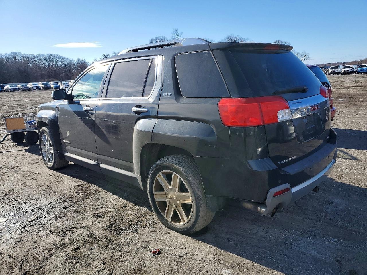 2010 GMC Terrain