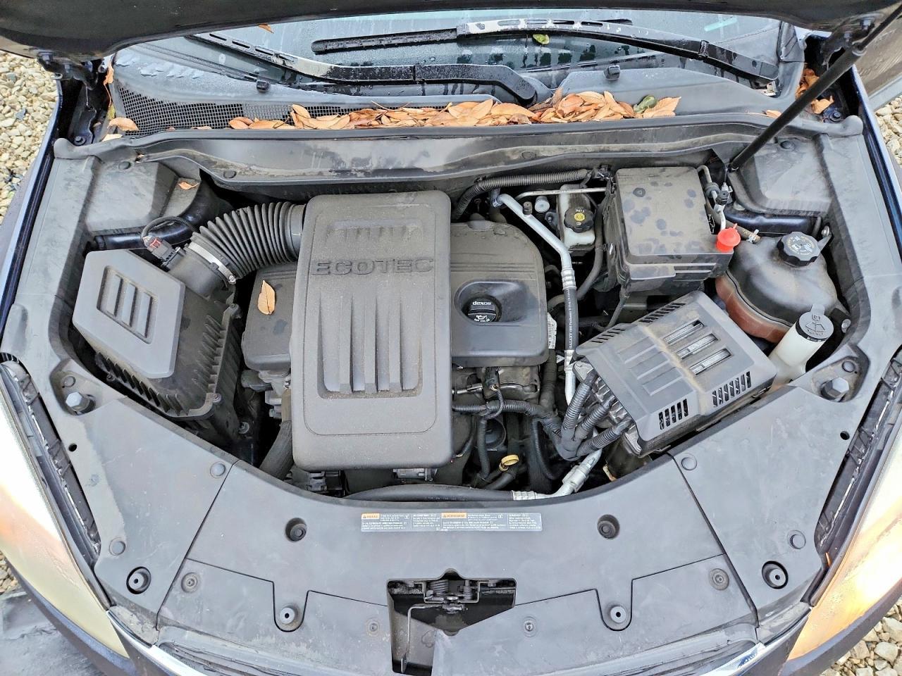 2016 CHEVROLET EQUINOX