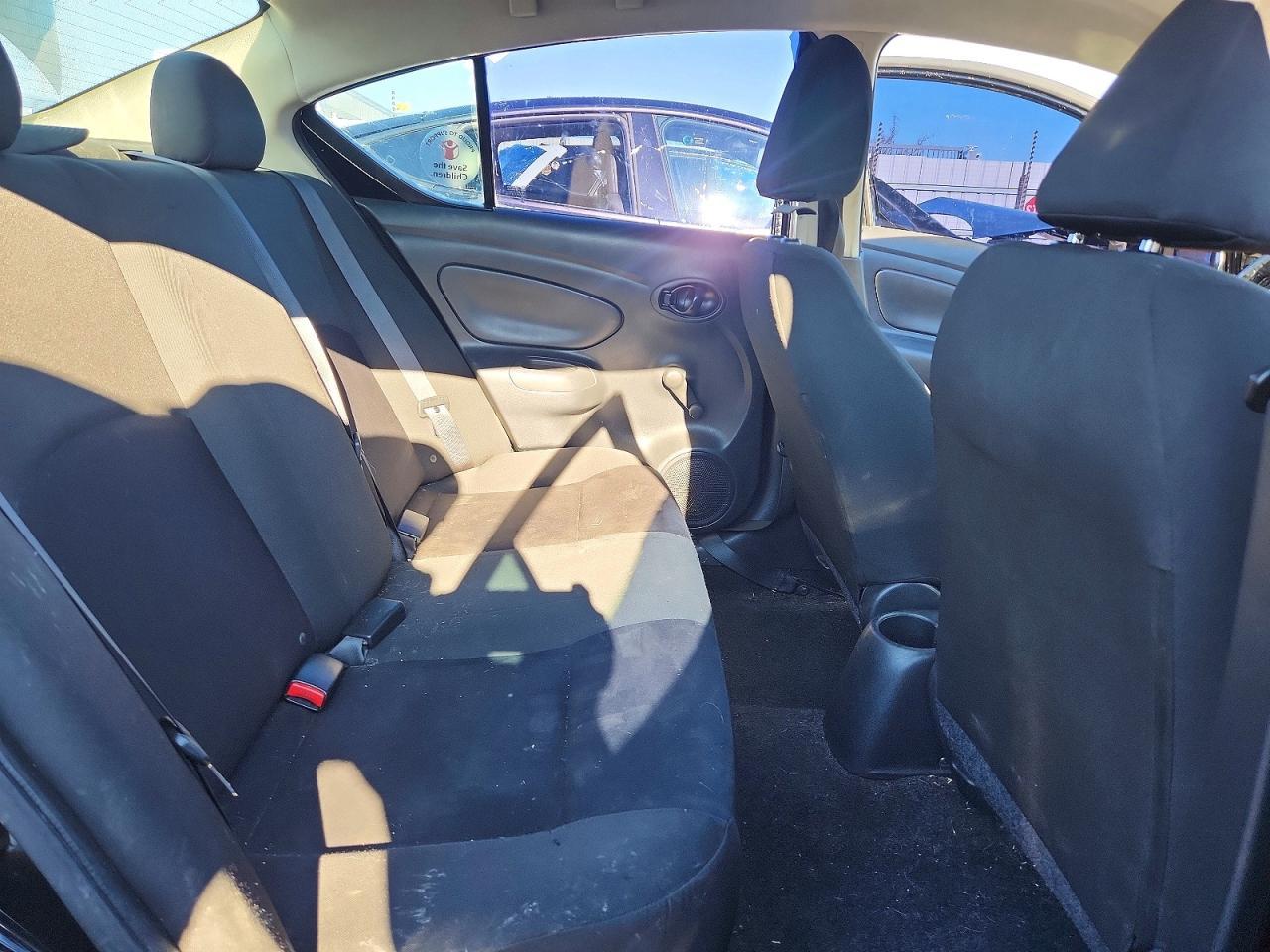2018 NISSAN VERSA
