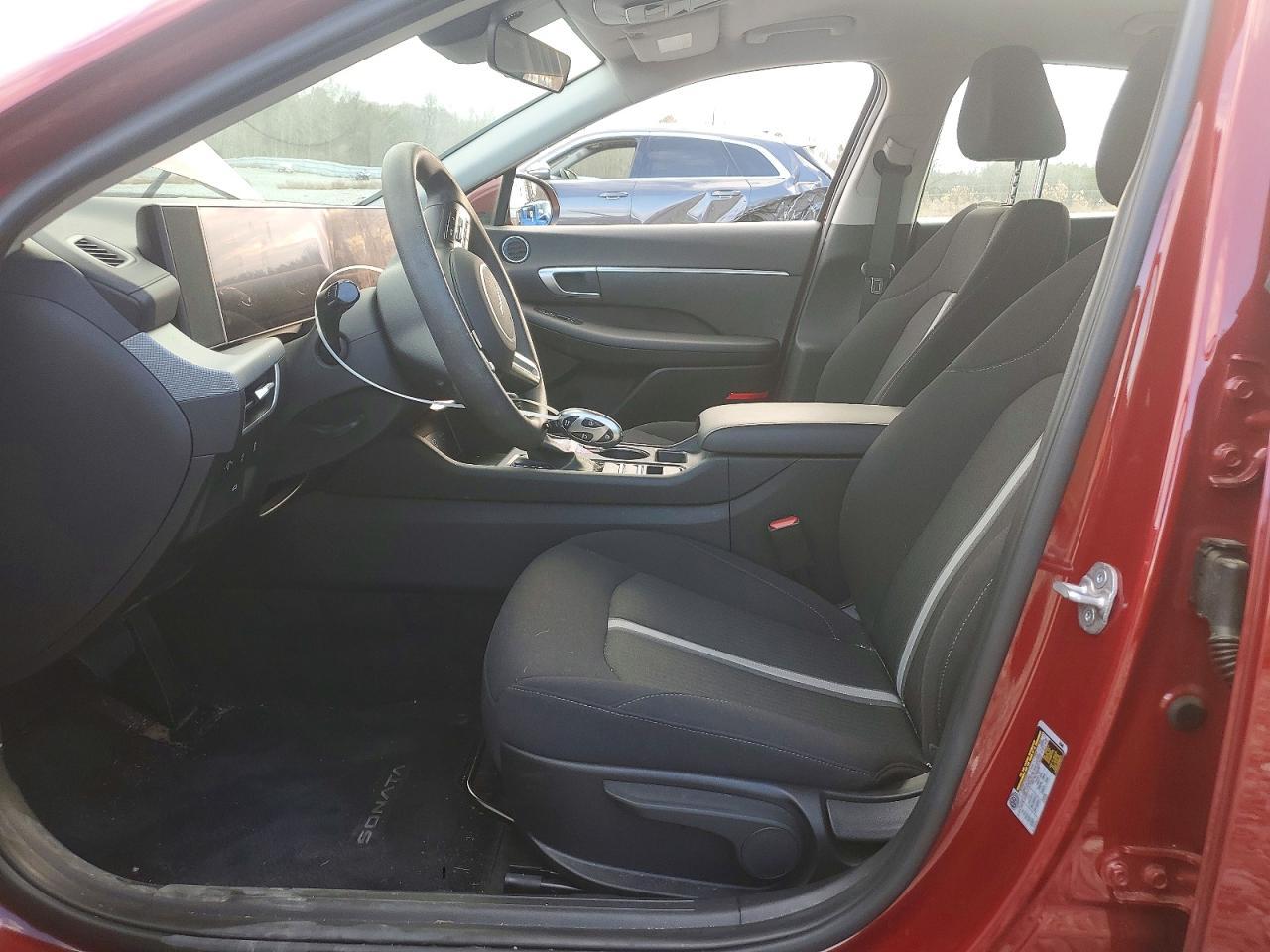 2025 HYUNDAI SONATA