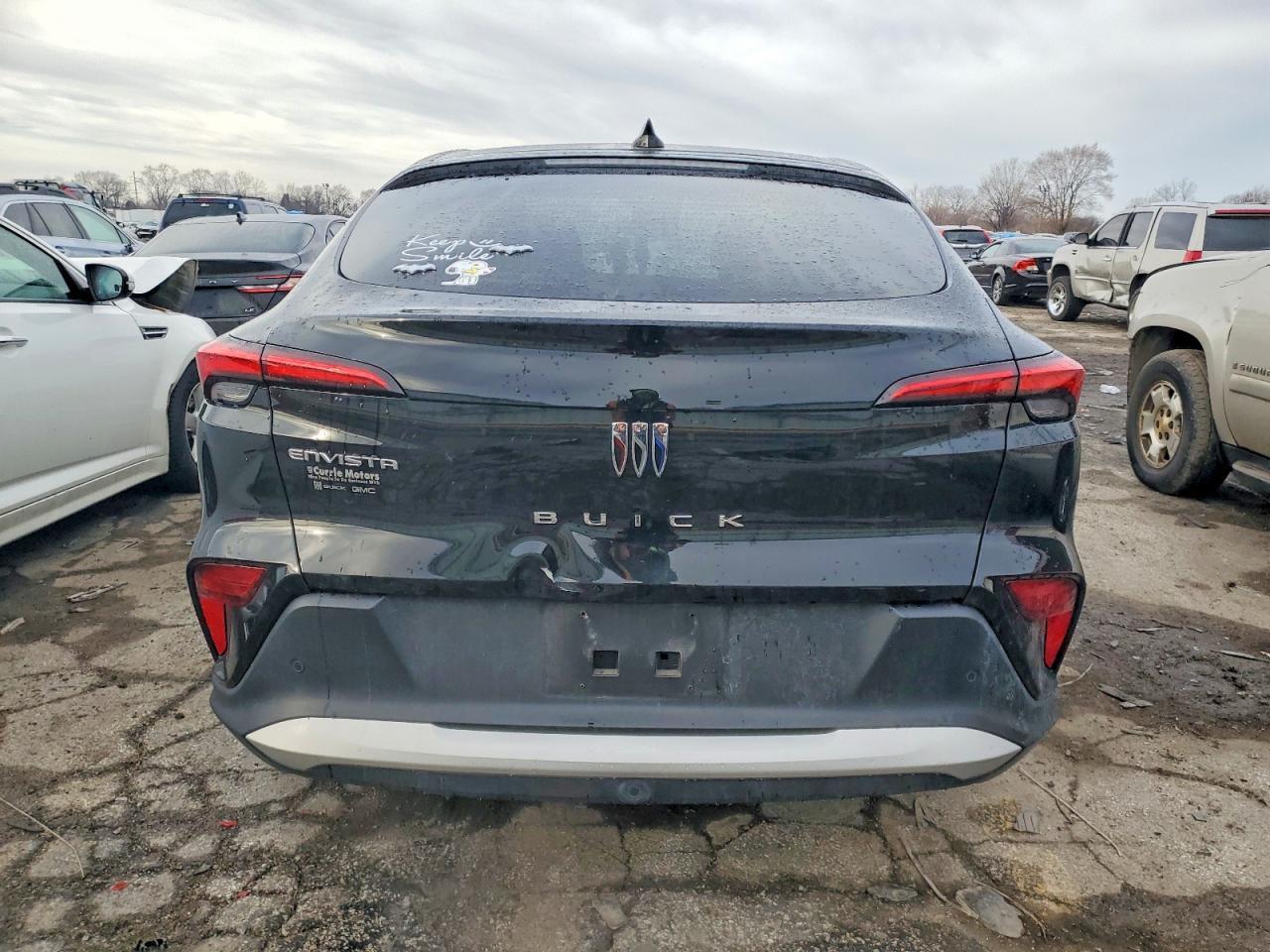 2025 BUICK Envista