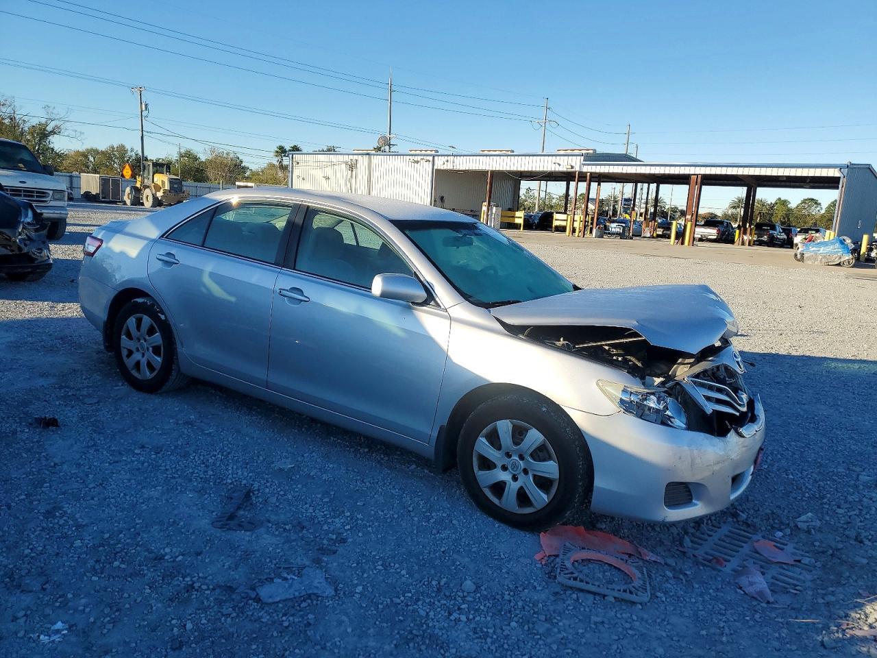 2010 TOYOTA CAMRY
