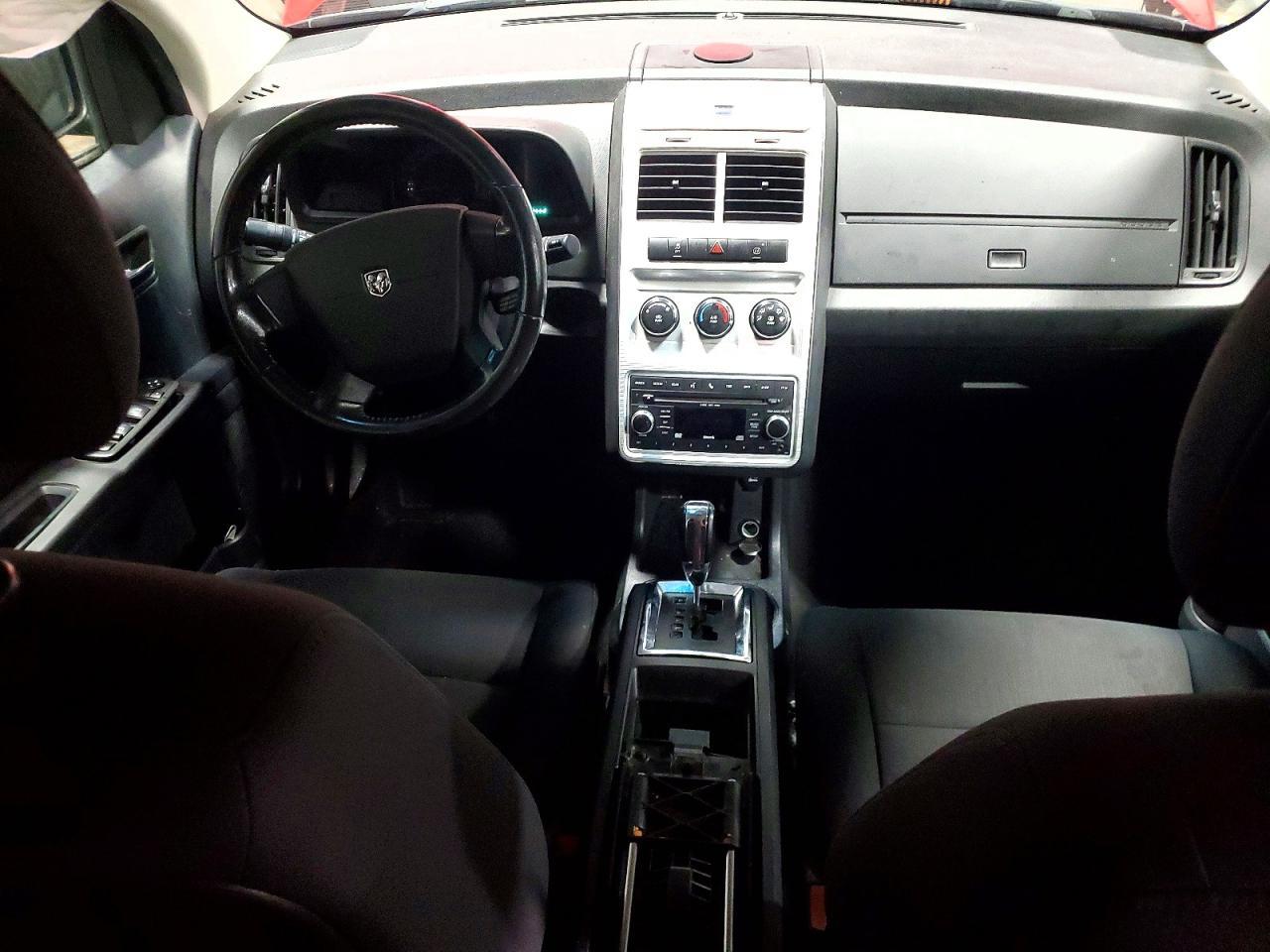 2010 DODGE JOURNEY