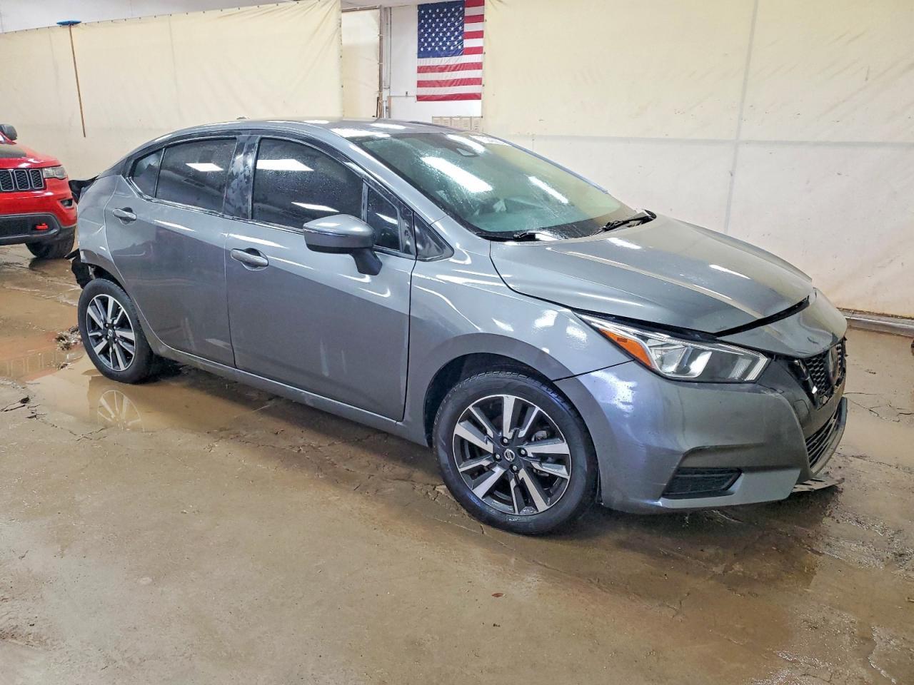2021 NISSAN VERSA