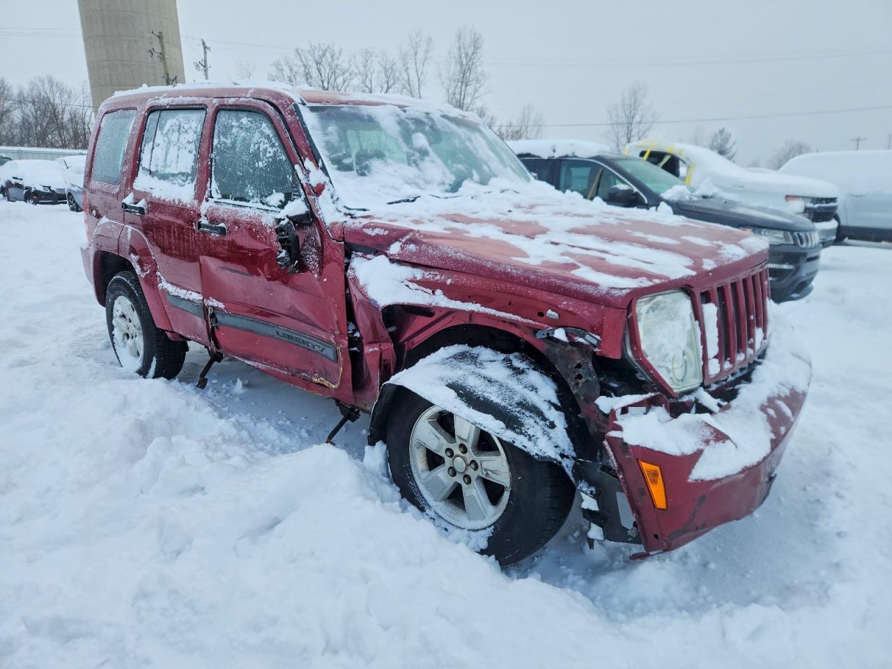2012 JEEP Liberty