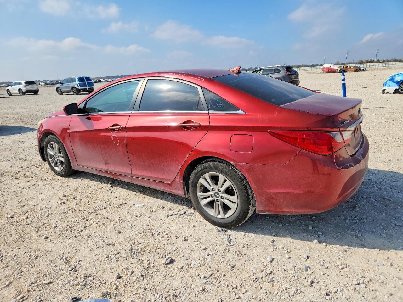 2013 HYUNDAI SONATA