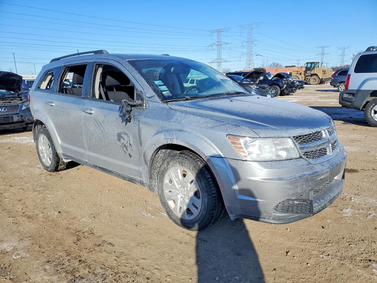 2019 DODGE JOURNEY
