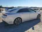 2017 LINCOLN MKZ