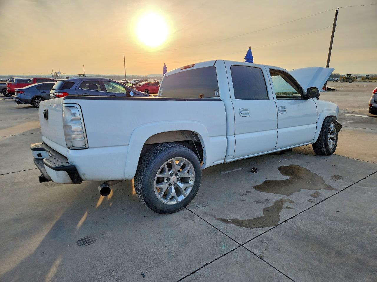 2004 CHEVROLET Silverado