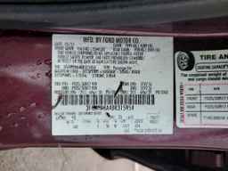 2011 FORD FUSION