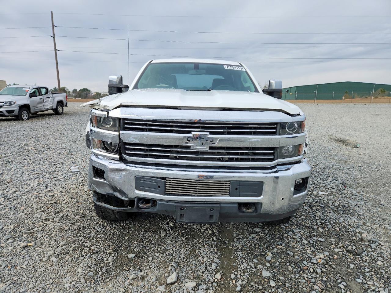 2015 CHEVROLET Silverado 2500