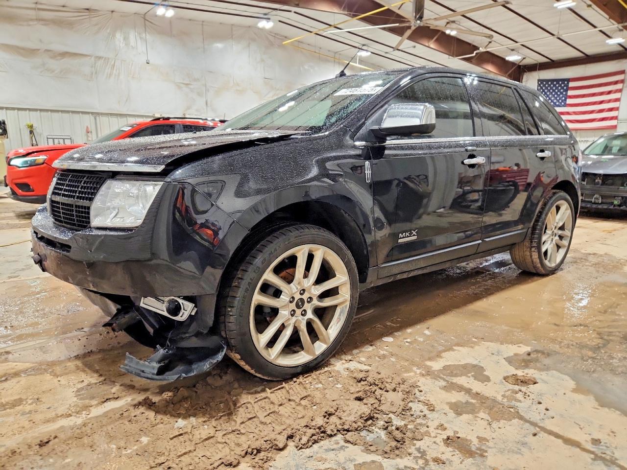 2010 LINCOLN MKX