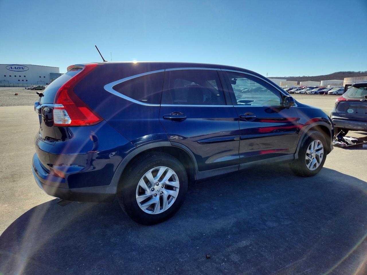 2015 HONDA CR-V