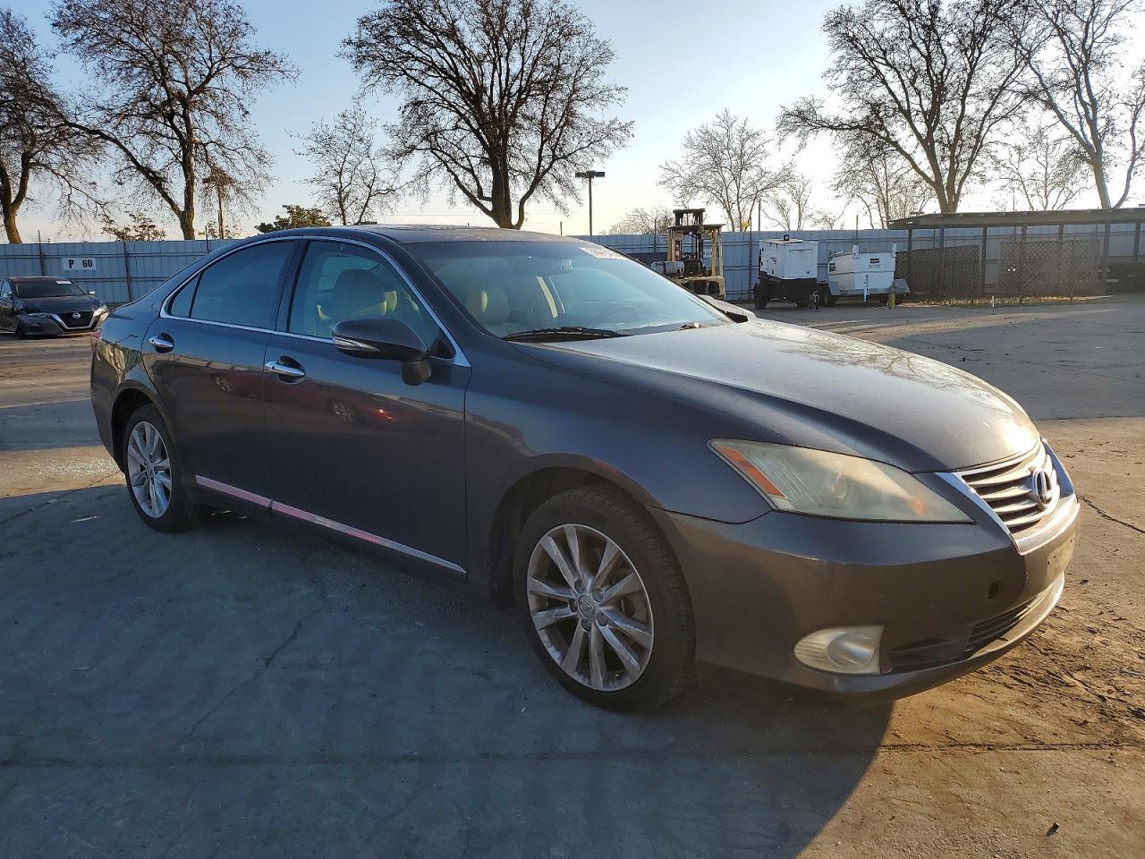 2010 LEXUS ES 350