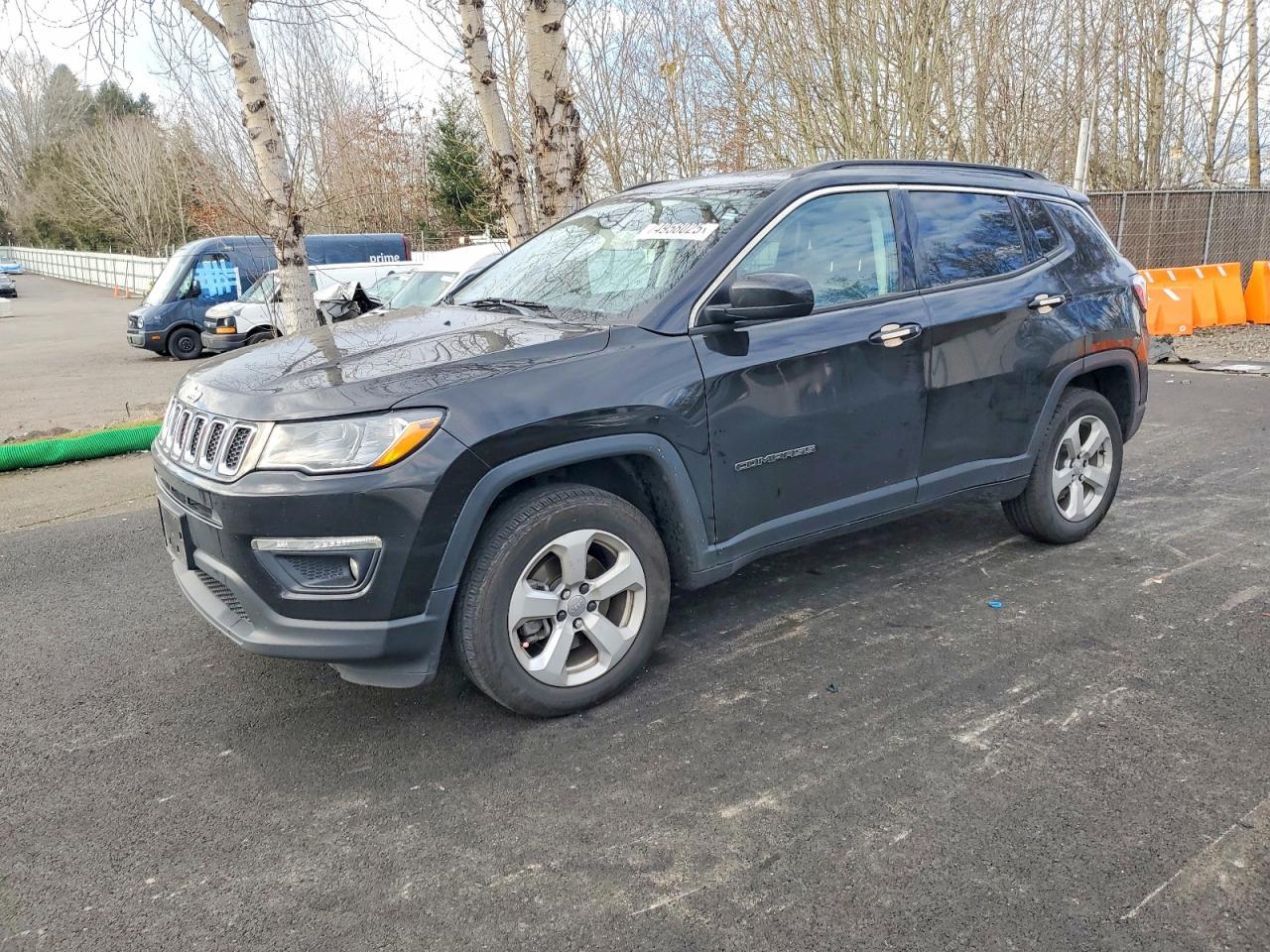2021 JEEP Compass