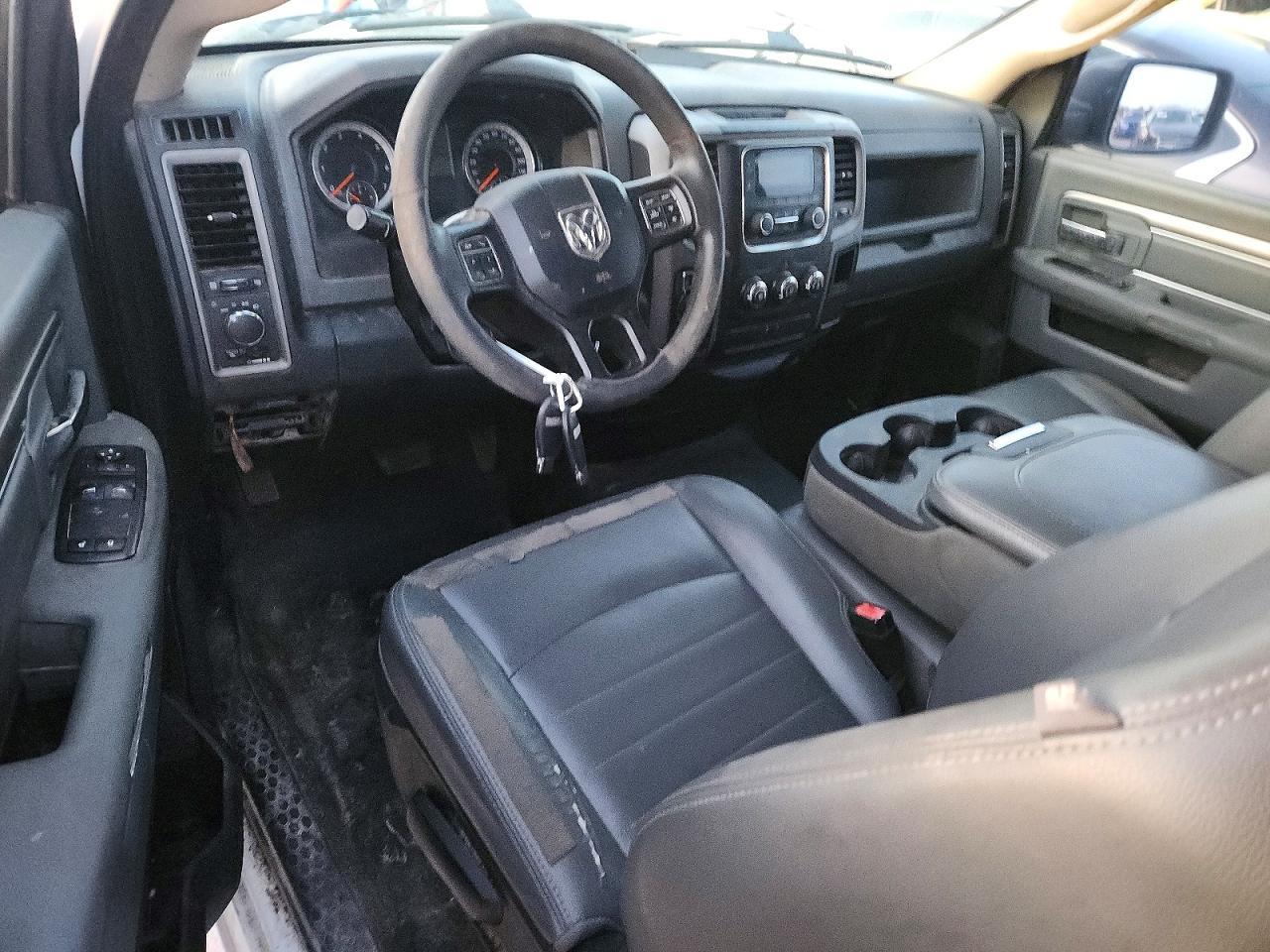 2018 RAM 1500