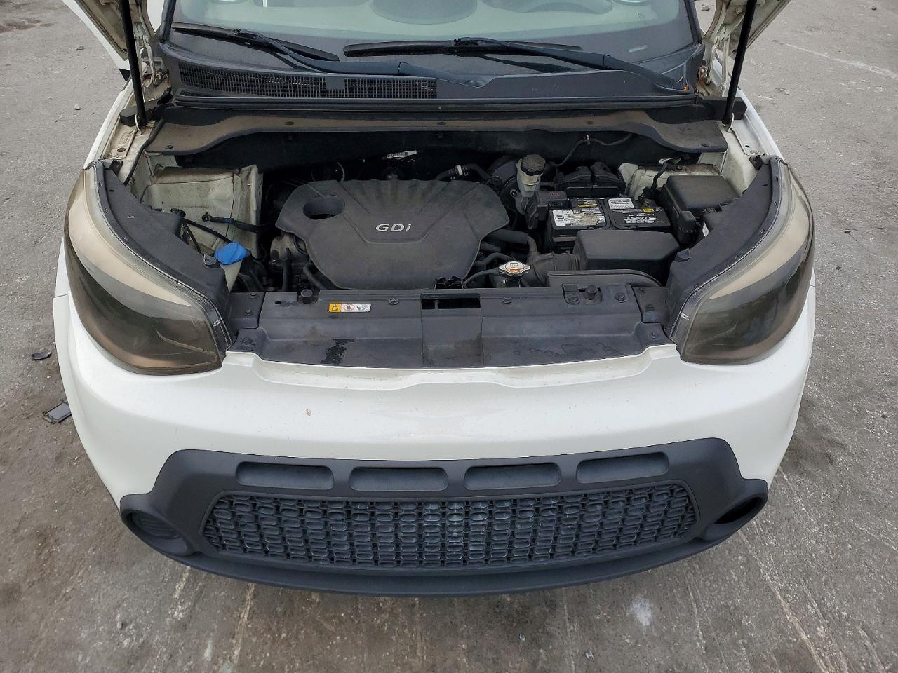 2014 KIA SOUL