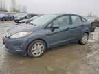 2011 FORD Fiesta
