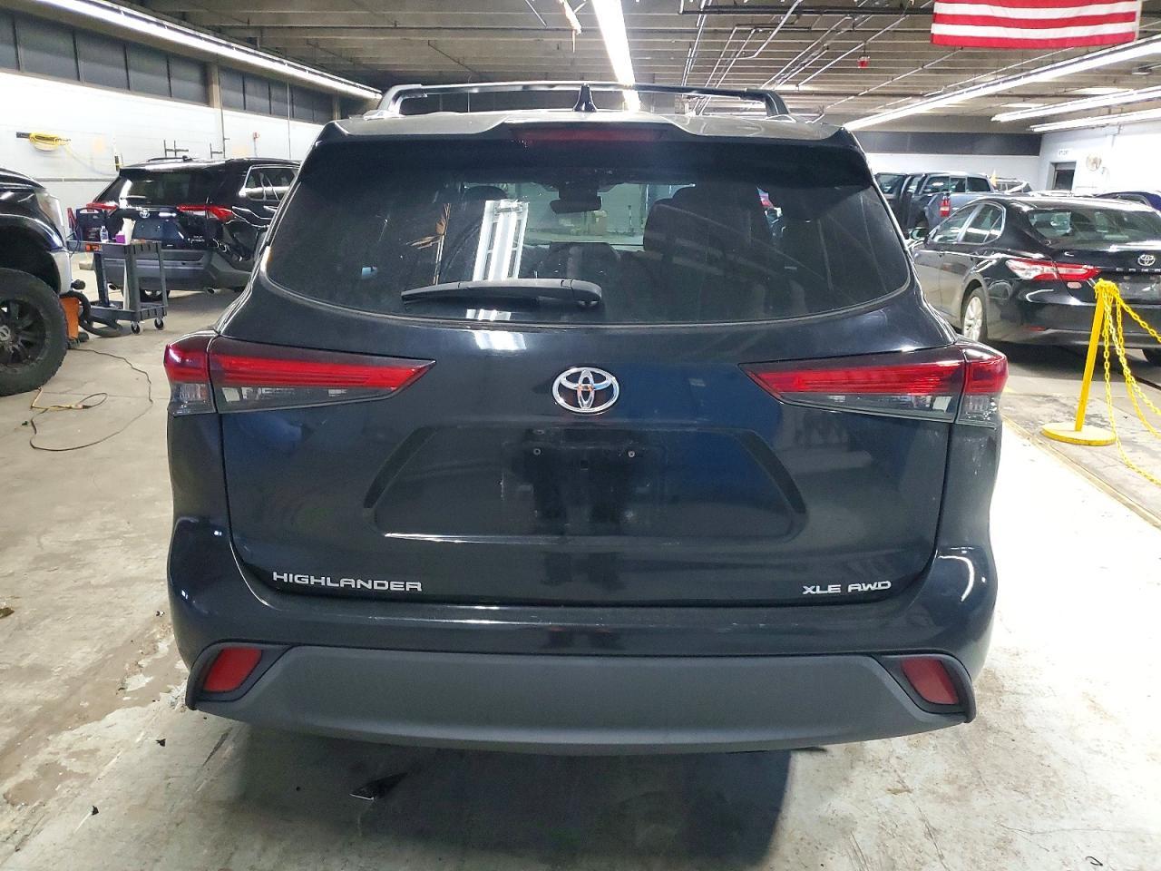 2020 TOYOTA HIGHLANDER