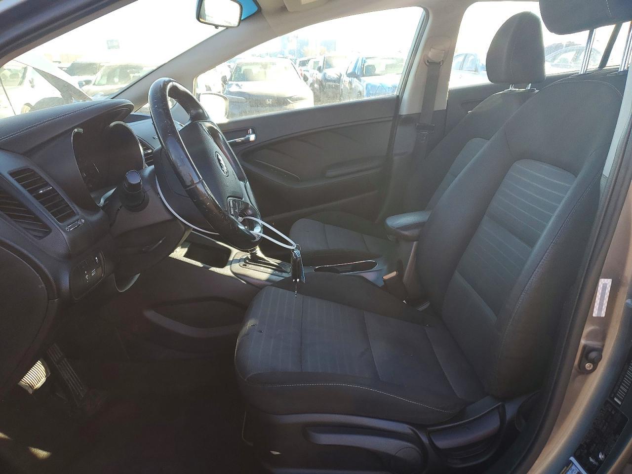 2015 KIA FORTE
