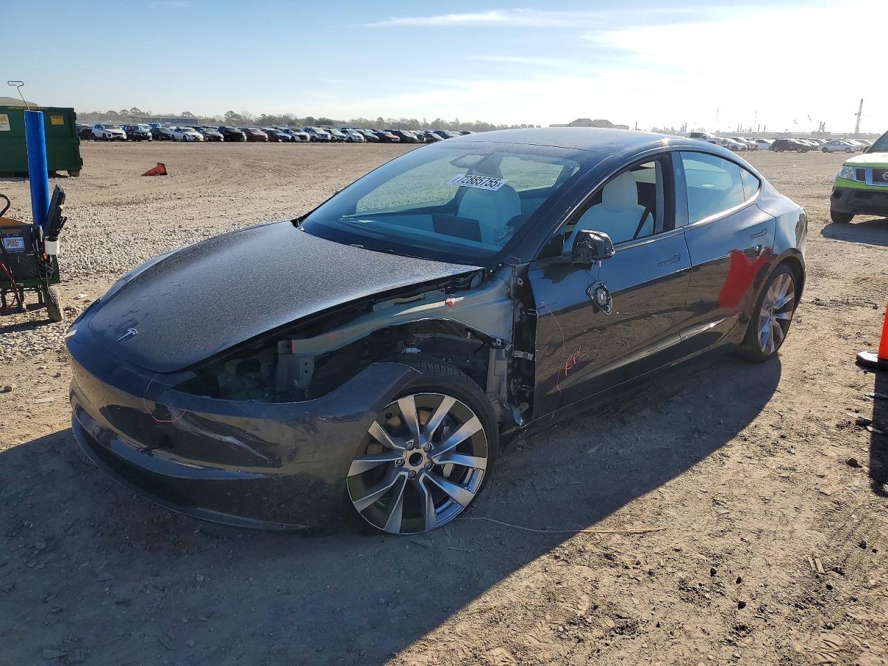 2025 TESLA MODEL 3