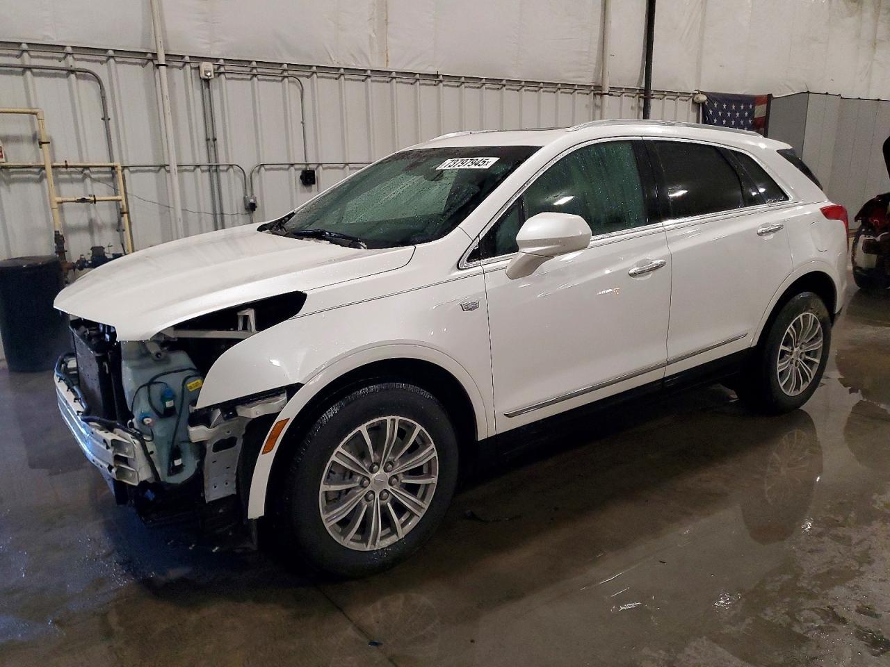 2019 CADILLAC XT5