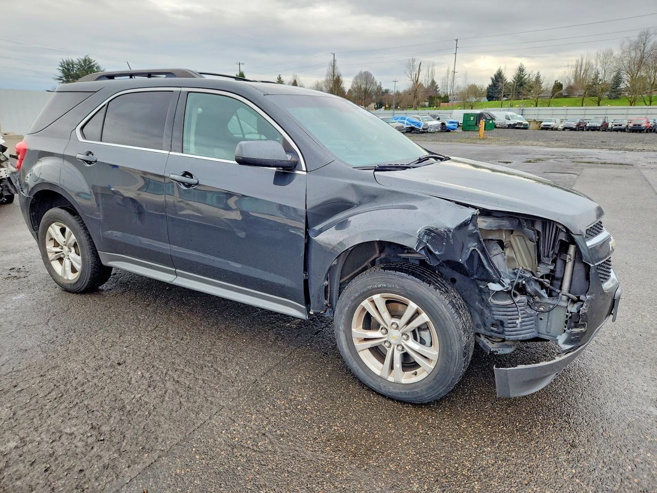 2014 CHEVROLET EQUINOX