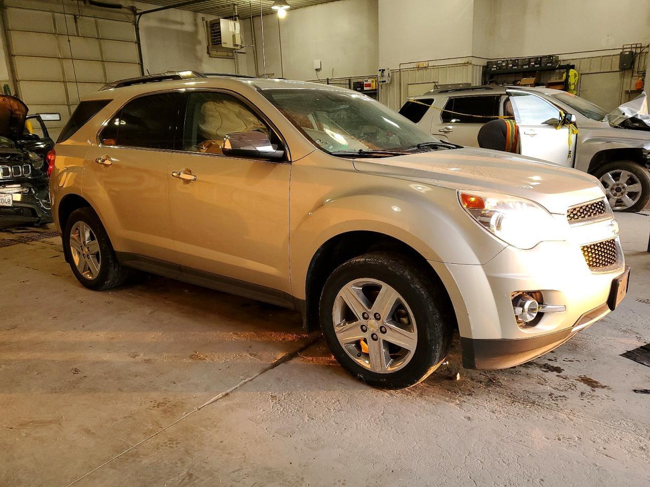 2014 CHEVROLET EQUINOX
