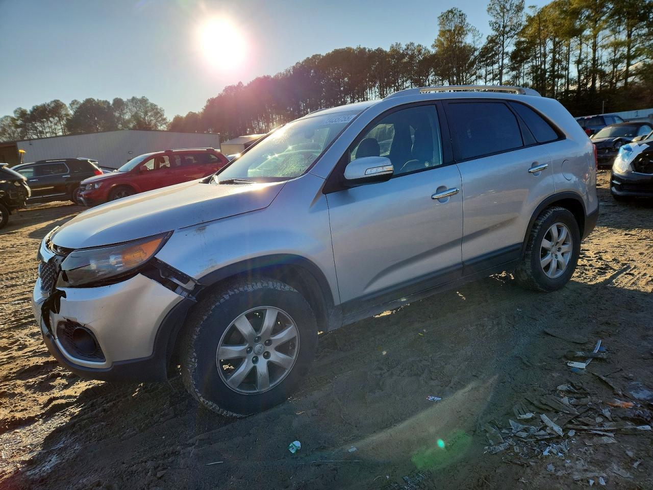 2013 KIA SORENTO