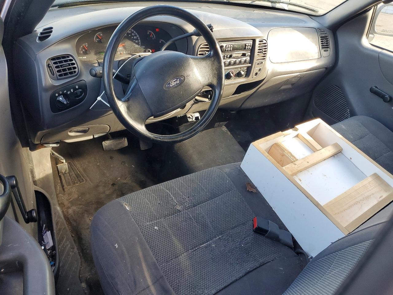 2004 FORD F-150