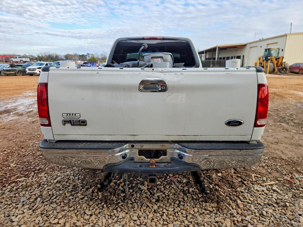2001 FORD F-150