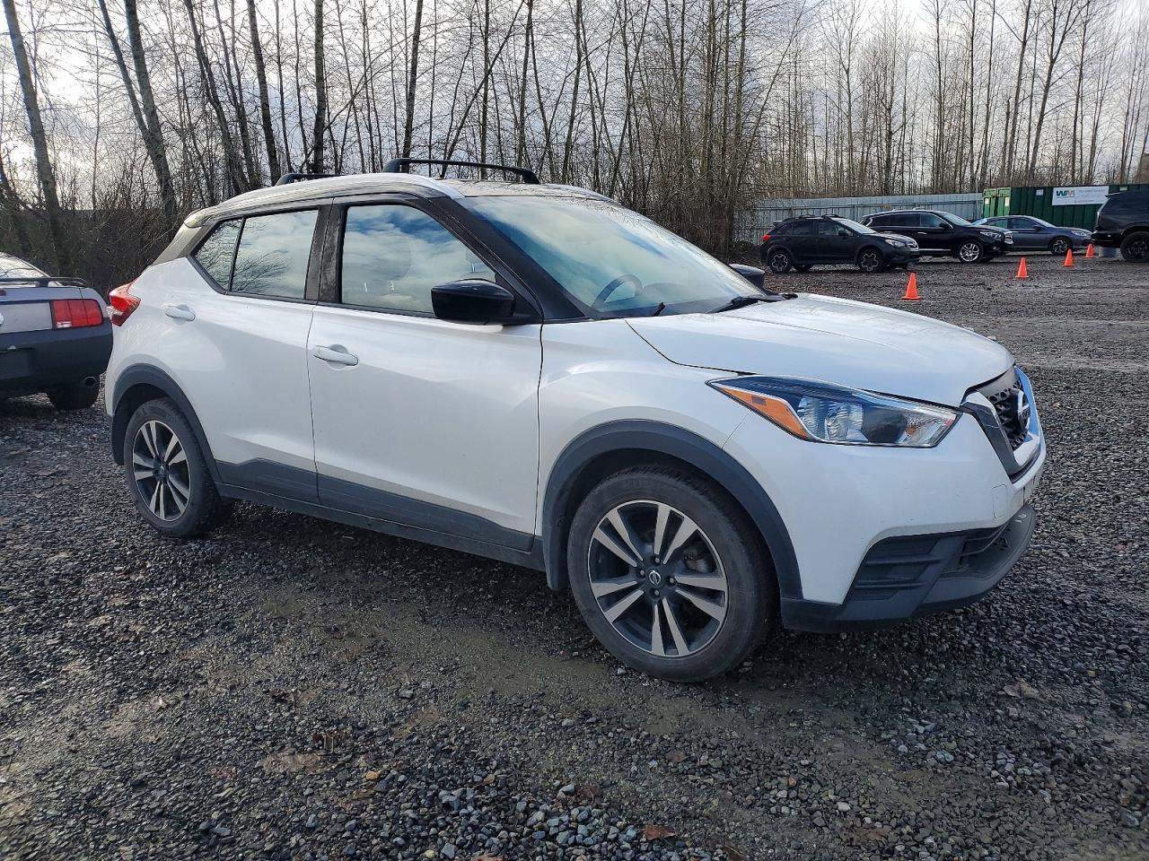 2018 NISSAN KICKS
