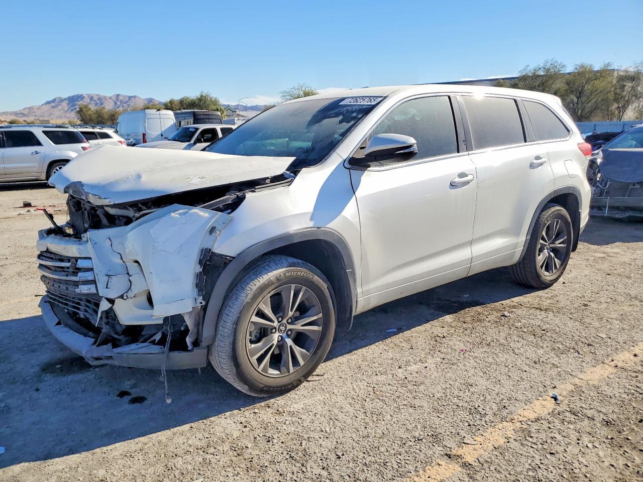 2018 TOYOTA HIGHLANDER