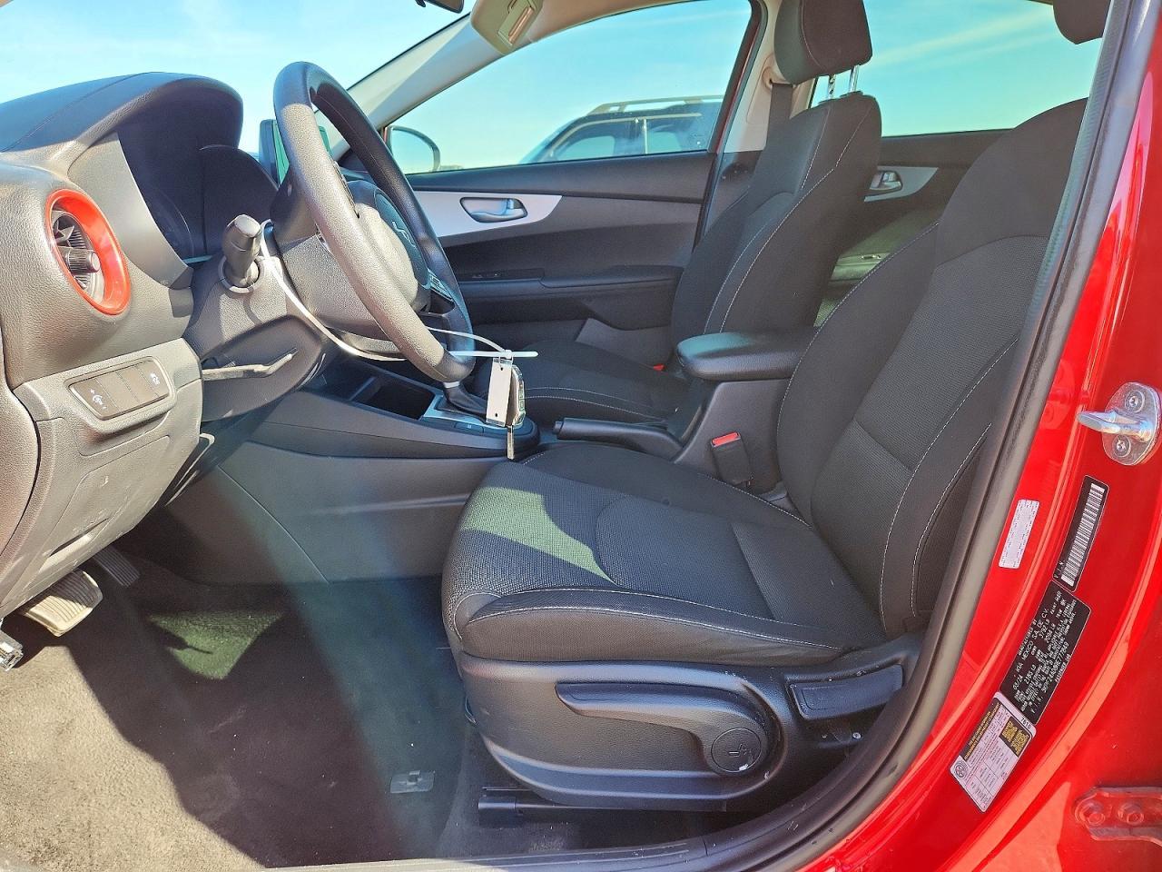 2024 KIA FORTE
