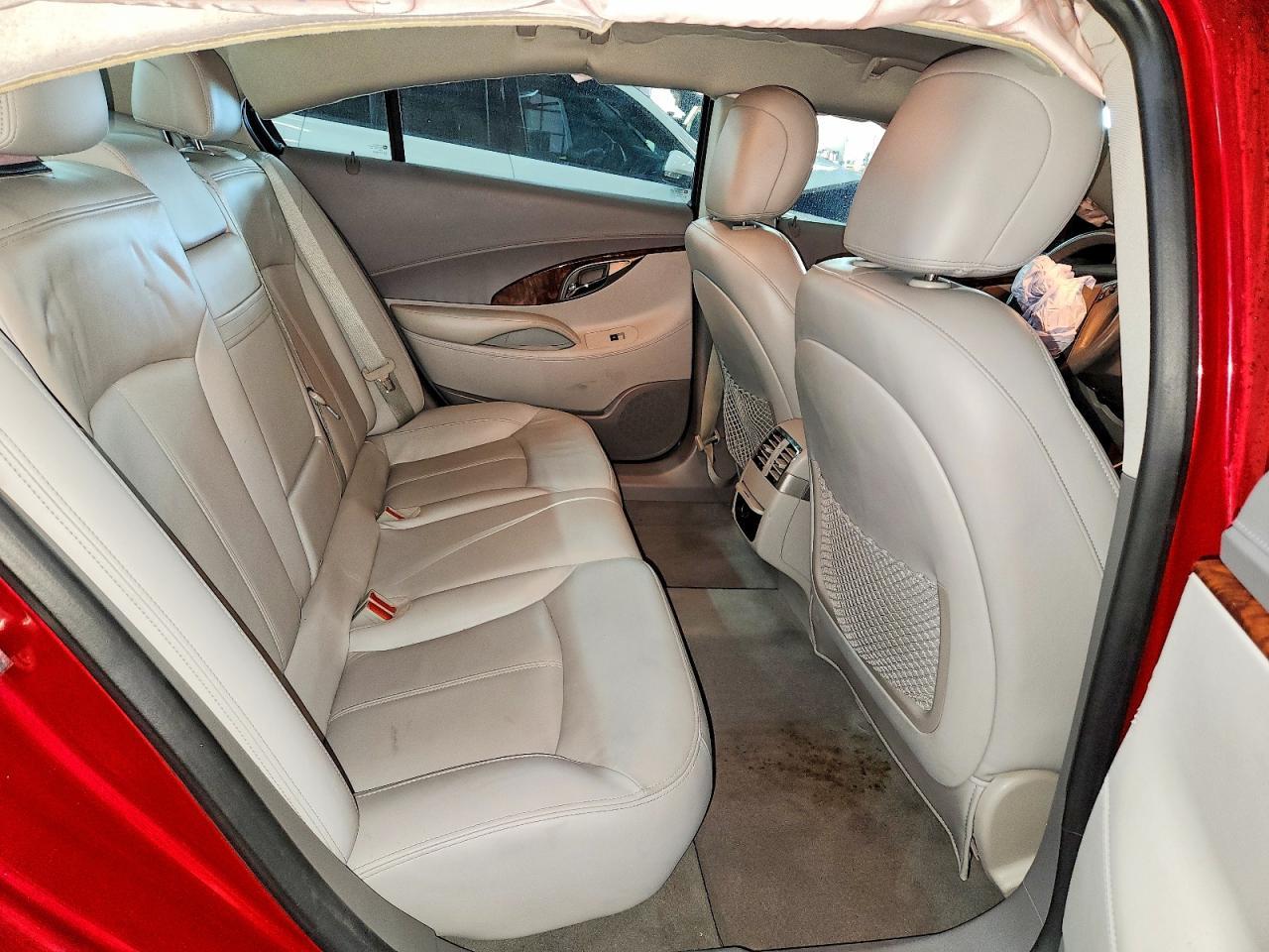 2012 BUICK LACROSSE