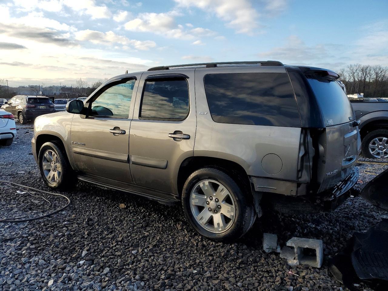 2007 GMC Yukon