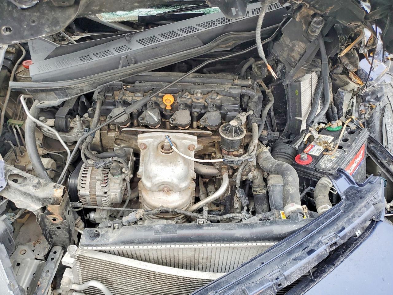 2008 HONDA CIVIC
