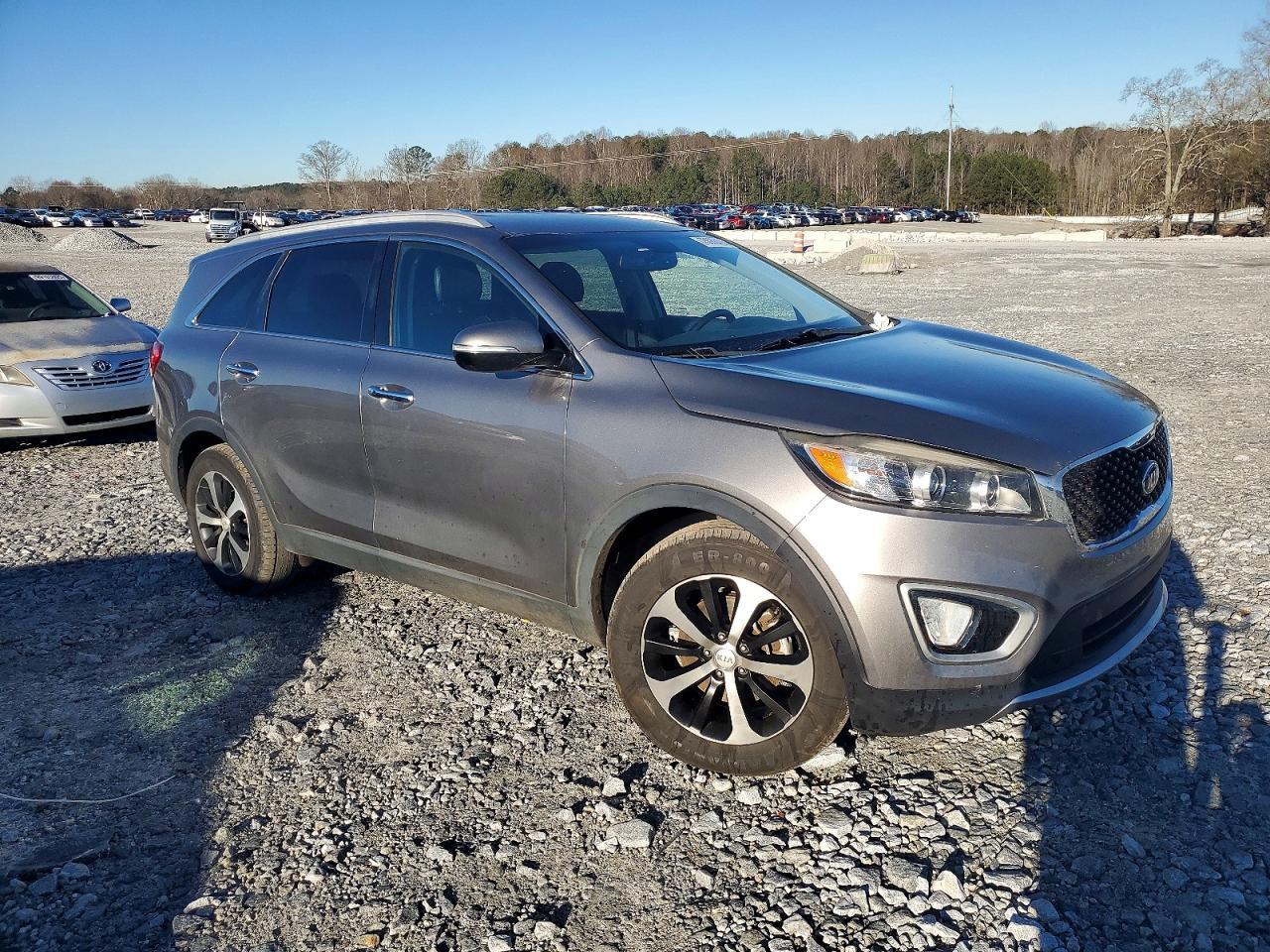 2018 KIA SORENTO
