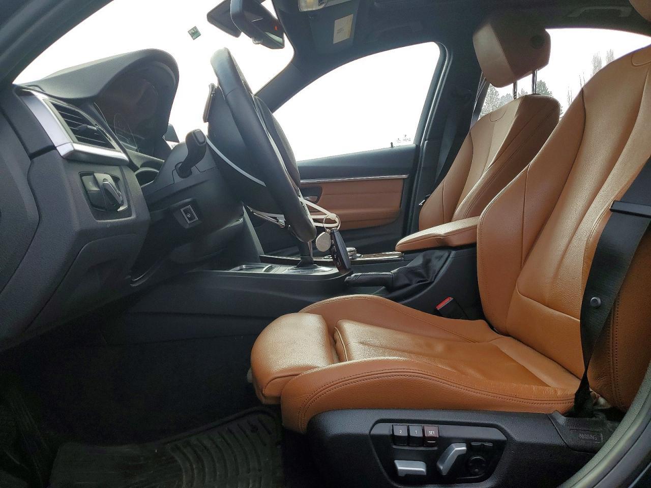 2017 BMW 3 SERIES