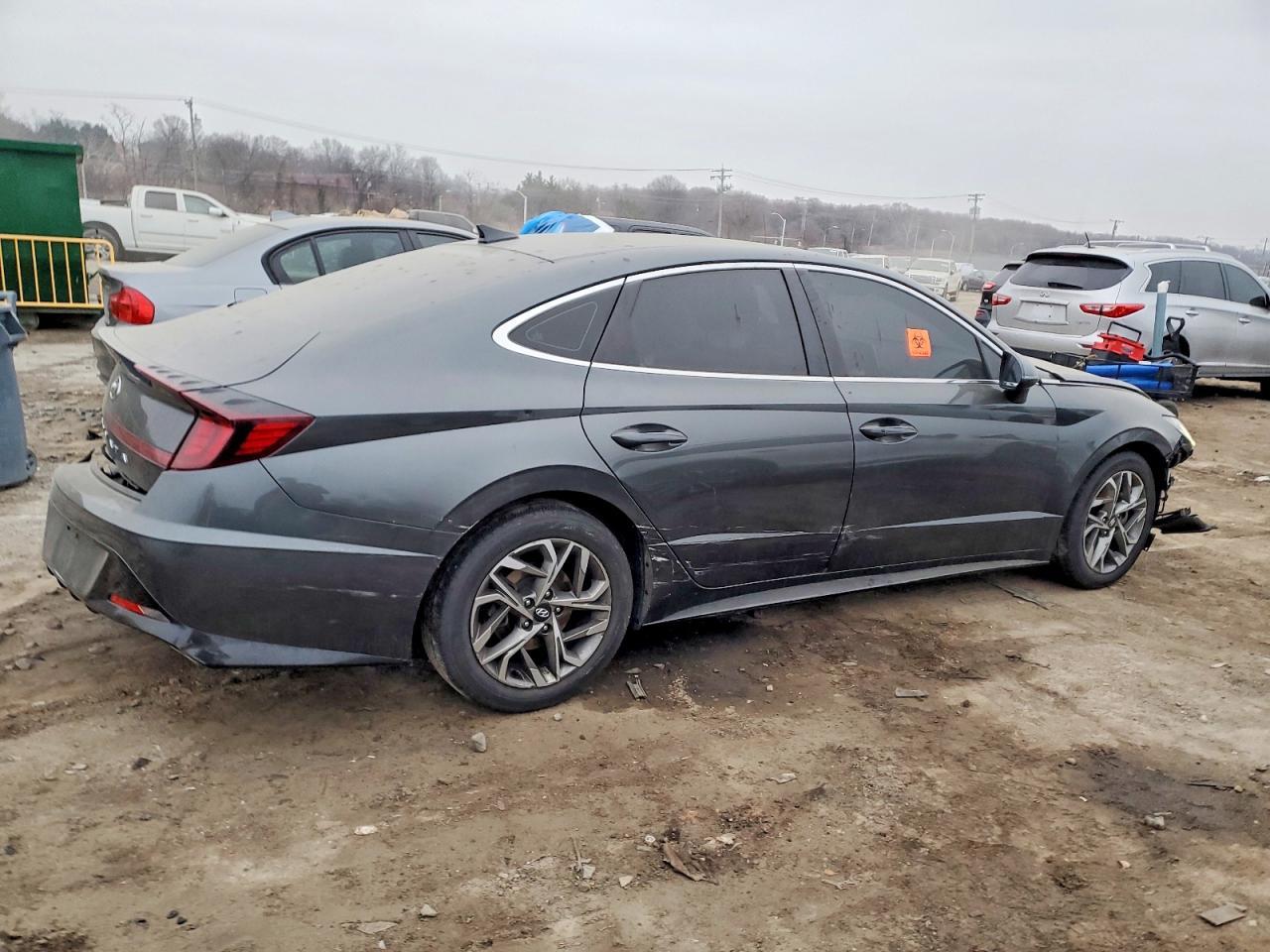 2022 HYUNDAI SONATA