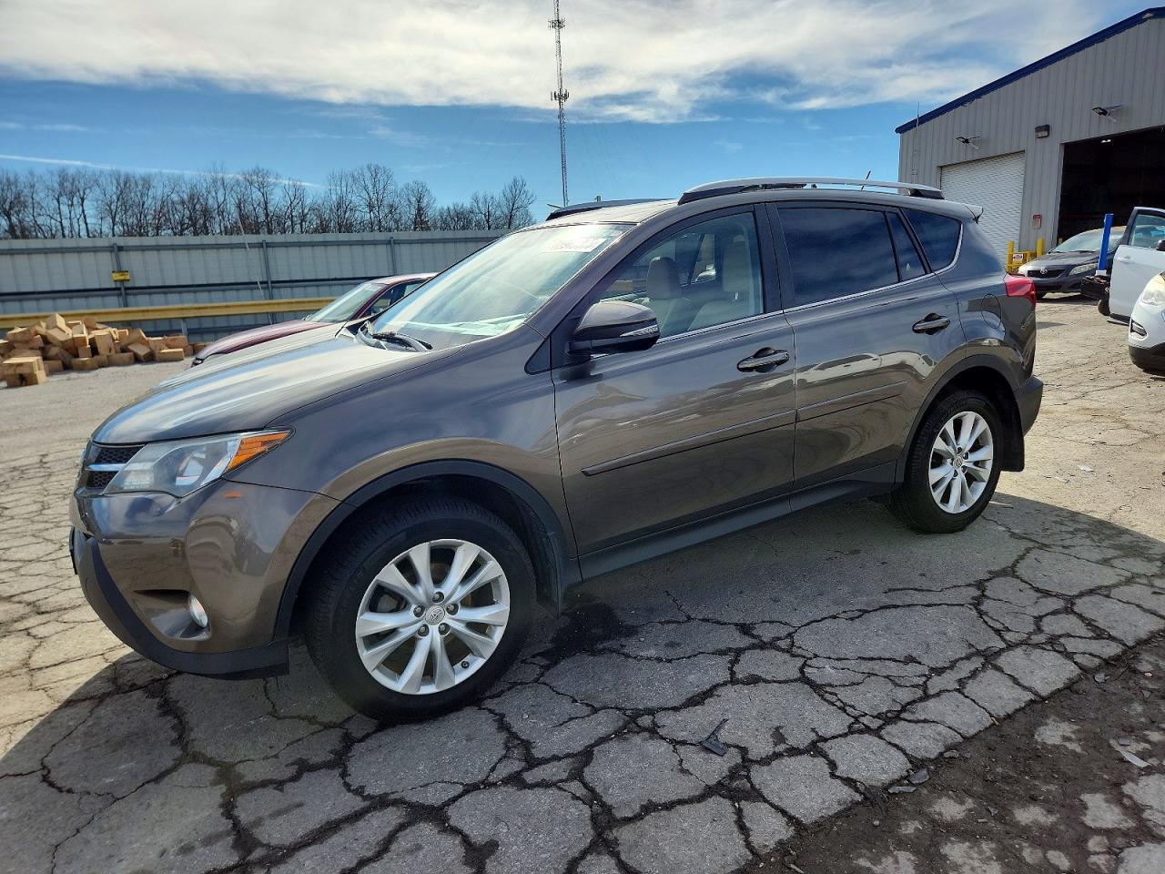 2015 TOYOTA RAV4