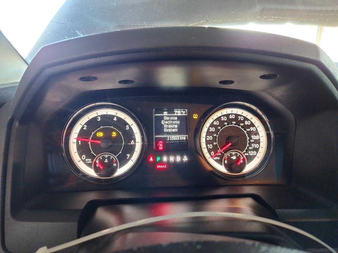 2018 RAM 1500