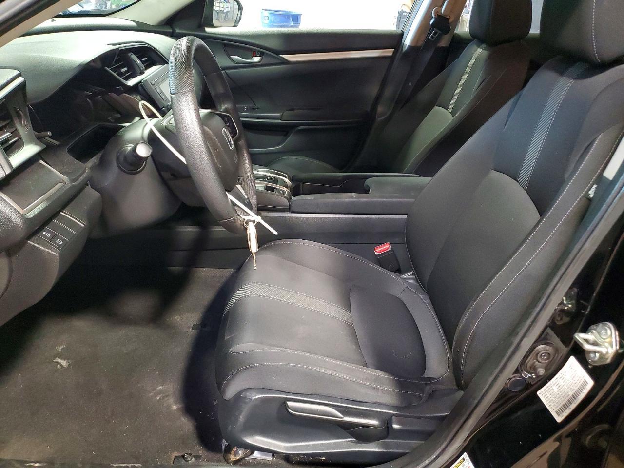2017 HONDA CIVIC