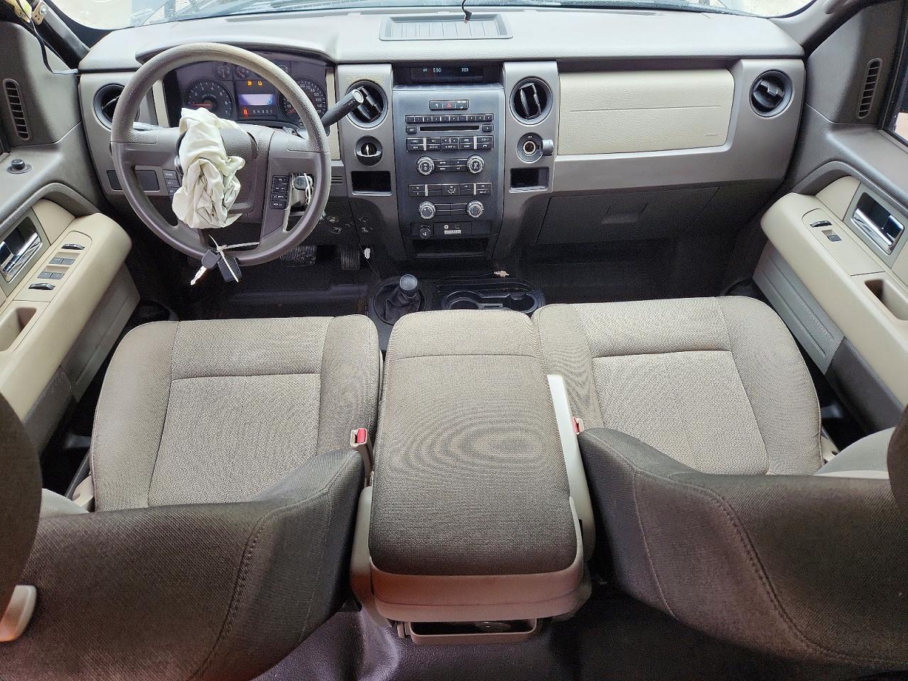 2010 FORD F-150