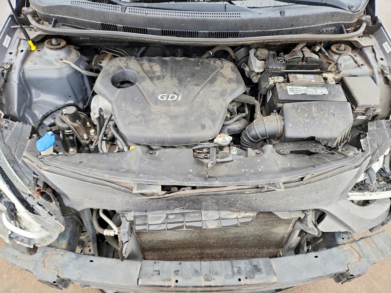 2015 HYUNDAI ACCENT