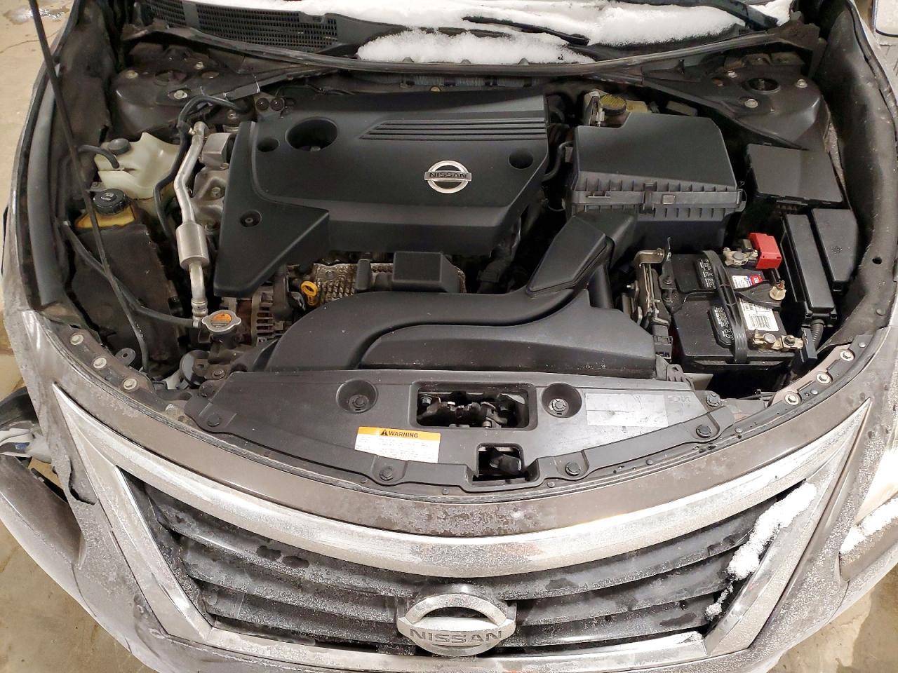 2013 NISSAN ALTIMA