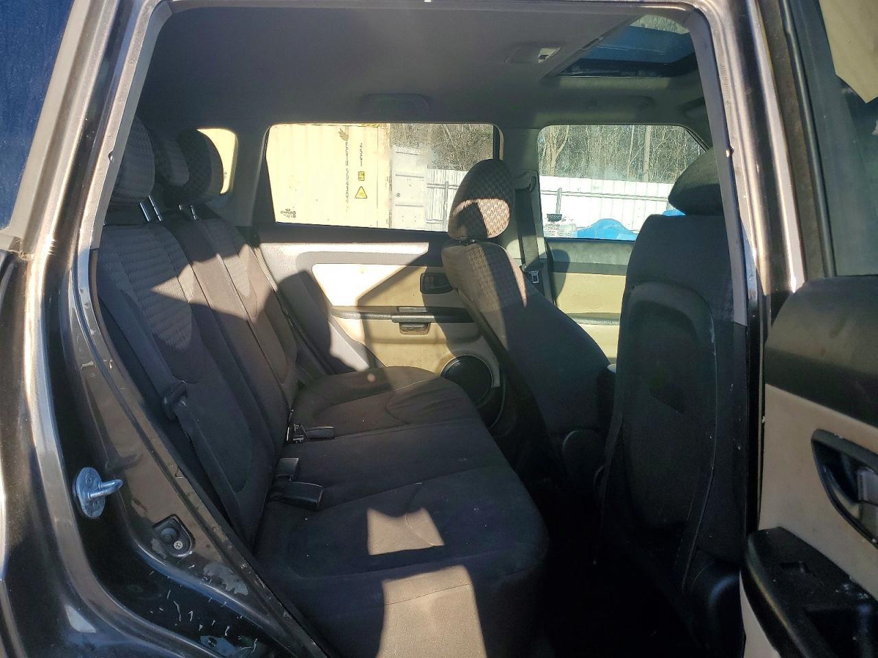 2011 KIA SOUL