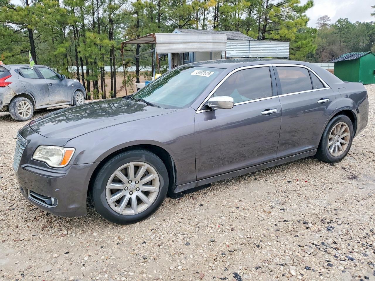 2014 CHRYSLER 300