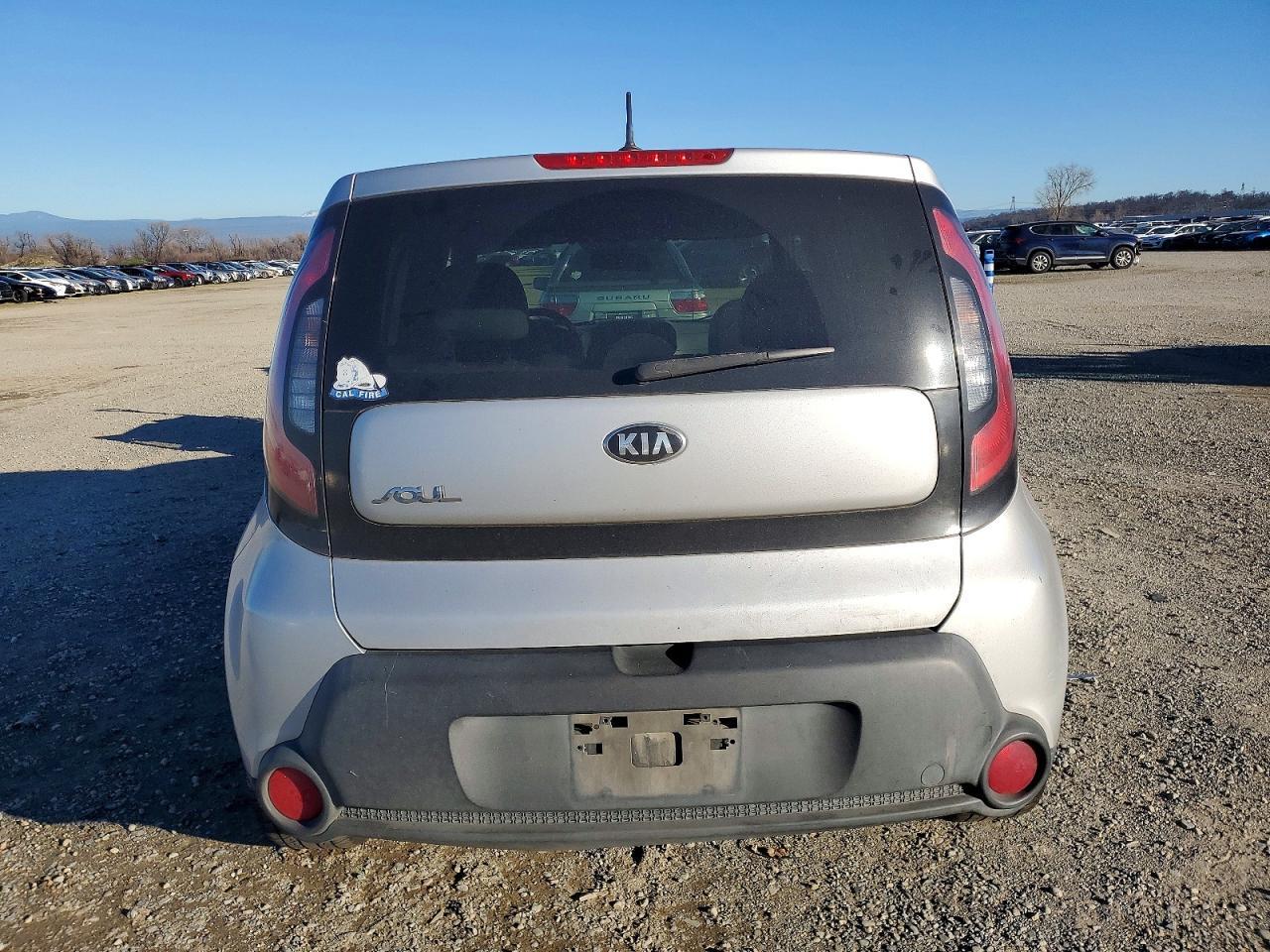 2015 KIA SOUL